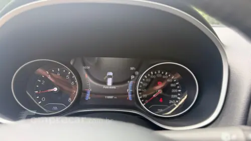 COMPASS 1.3 T270 Turbo Longitude