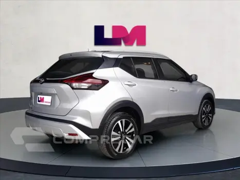 KICKS PLAY 1.6 16V FLEXSTART SENSE XTRONIC