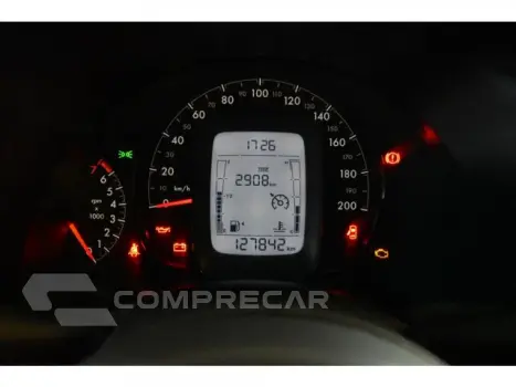 FIORINO - 1.4 MPI FURGÃO ENDURANCE 8V 2P MANUAL