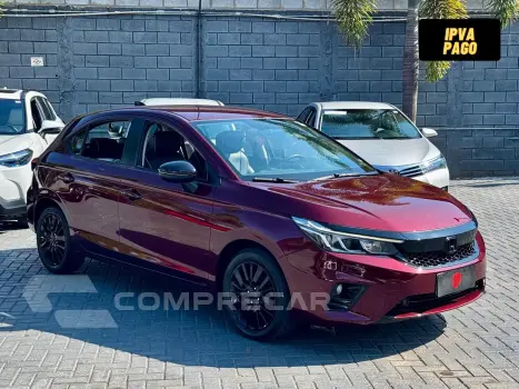 CITY 1.5 I-vtec Hatch EXL