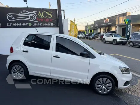 Fox Trendline 1.6 Flex 8V 5p