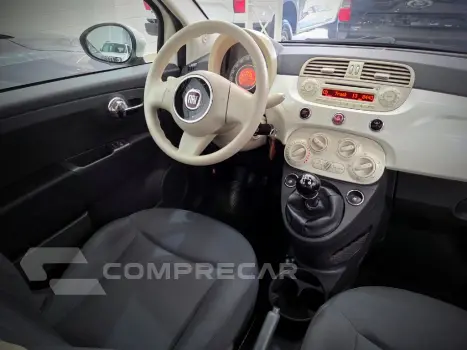 500 1.4 CULT 8V FLEX 2P MANUAL