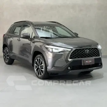 Corolla Cross XRX 2.0 16V Flex Aut.