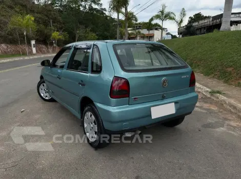 GOL 1.6 MI 8V