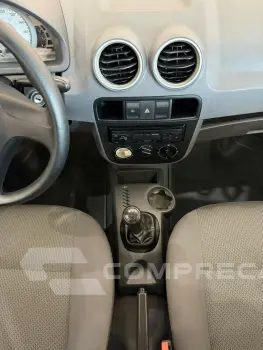 Gol City (Trend)/Titan 1.0 T. Flex 8V 4p