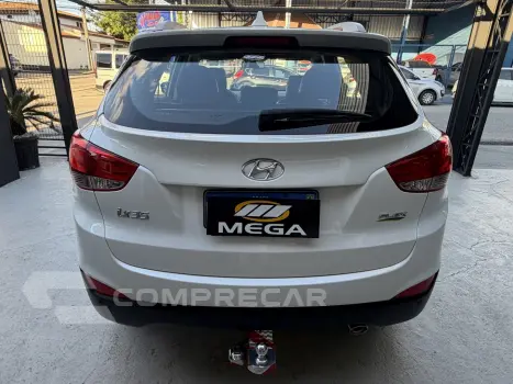 IX35 2.0 MPFI 16V FLEX 4P AUTOMÁTICO
