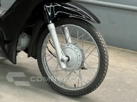 BIZ 125 KS - Utilitária