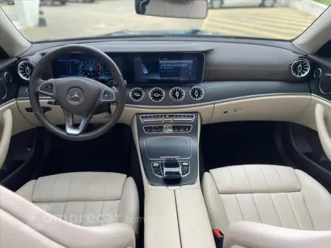 E 300 2.0 CGI GASOLINA COUPÉ 9G-TRONIC