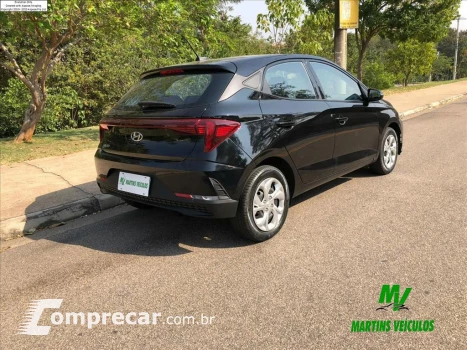 HB20 1.0 12V FLEX COMFORT MANUAL