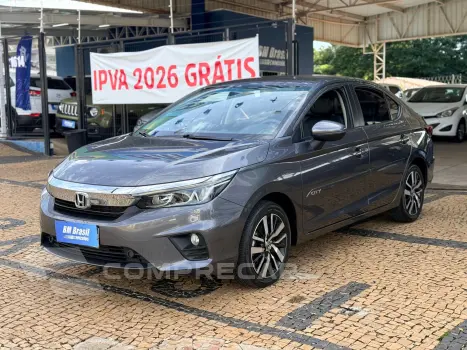 CITY 1.5 EXL Sedan 16V