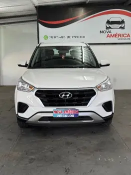 Creta Attitude 1.6 16V Flex Aut.