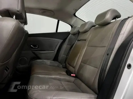 FLUENCE 2.0 PRIVILÉGE 16V FLEX 4P AUTOMÁTICO