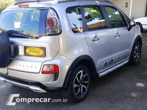 AIRCROSS - 1.6 EXCLUSIVE 16V 4P MANUAL