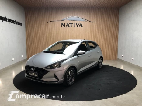 Hyundai Hb20 1.0 Tgdi Flex Evolution Automático 4 portas