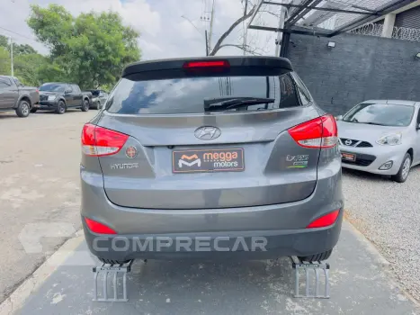 IX35 2.0 16V 4P GLS FLEX AUTOMÁTICO