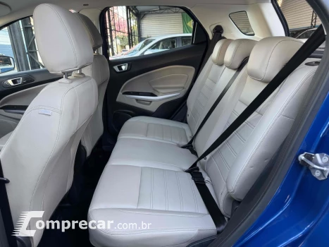 ECOSPORT 2.0 Titanium 16V