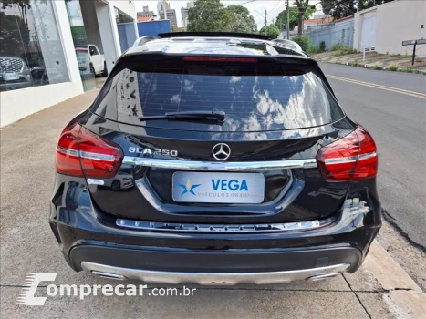 GLA 250 2.0 CGI Sport 7g-dct