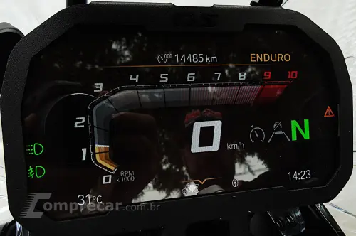 BMW R 1300 GS ADVENTURE TRIPLE BLACK