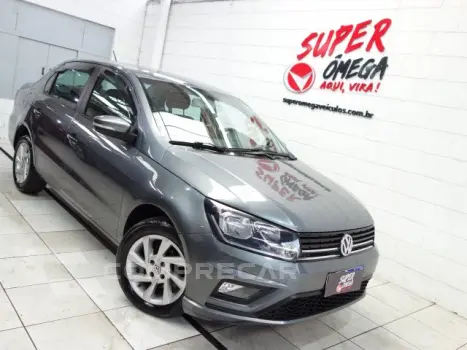 Volkswagen VOYAGE - 1.6 MSI TOTAL 4P MANUAL 4 portas