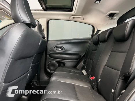 HR-V 1.5 Turbo Touring CVT
