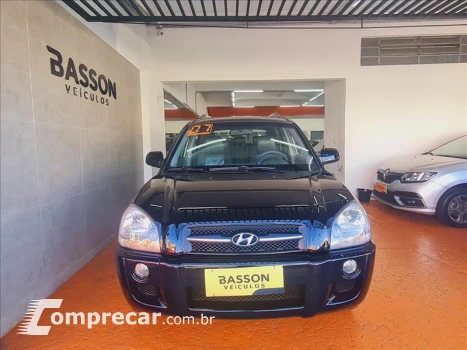 TUCSON 2.0 MPFI GLS 16V 143cv 2WD