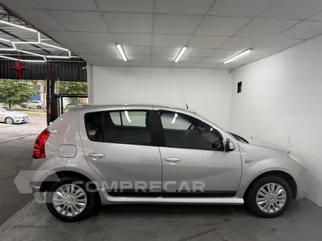 SANDERO Privilège Hi-Flex 1.6 16V 5p Aut