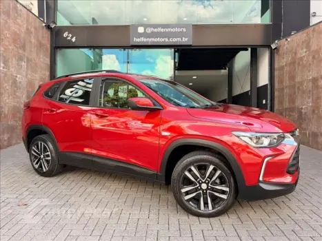 TRACKER 1.0 Turbo LT