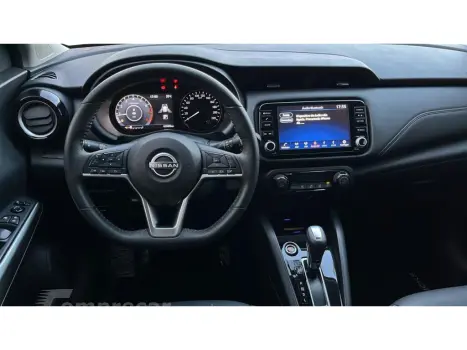 KICKS 1.6 16V FLEXSTART EXCLUSIVE XTRONIC