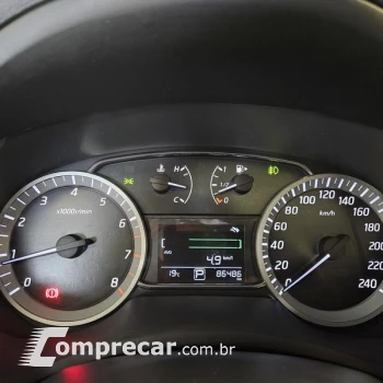 NISSAN SENTRA 20SL CVT