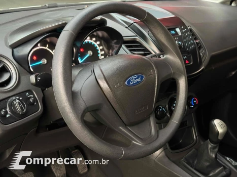 FIESTA 1.5 S HATCH 16V FLEX 4P MANUAL