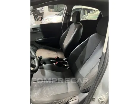 HB20 1.0 COMFORT STYLE 12V FLEX 4P MANUAL
