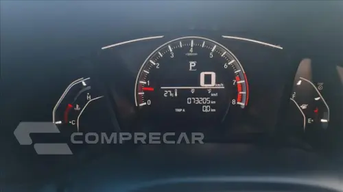 CIVIC 2.0 16vone LX