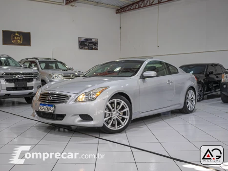 G37 3.7 Coupé V6 24V