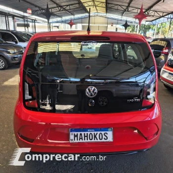 up! Connect 1.0 TSI Total Flex 12V 5p