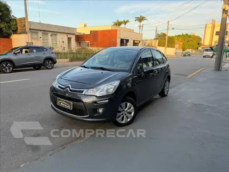 CITROEN C3 1.2 Pure Tech Attraction 4 portas