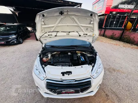 208 1.6 16V 4P FLEX GRIFFE AUTOMÁTICO