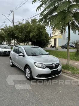 SANDERO 1.6 16V SCE Expression