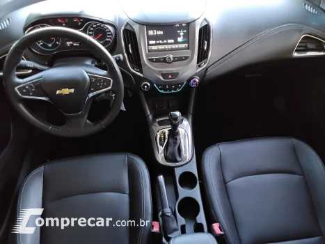CRUZE 1.4 TURBO SPORT6 LT 16V FLEX 4P AUTOMATICO