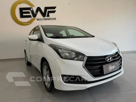 HB20 C./C.Plus/C.Style 1.6 Flex 16V Mec.