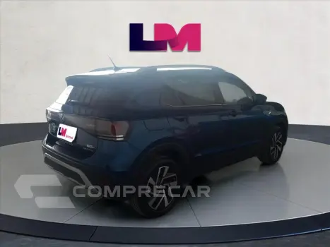 T-CROSS 1.4 250 TSI TOTAL FLEX HIGHLINE AUTOMÁTICO