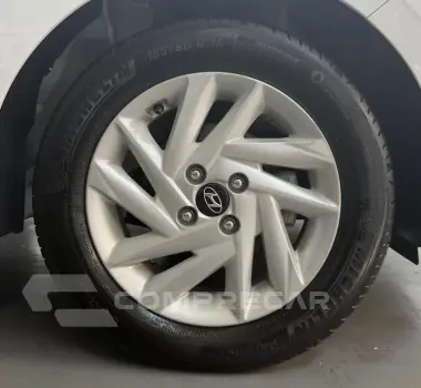 HB20 Evolution 1.0 Flex 12V Mec.