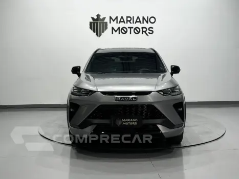 HAVAL H6 GT 1.5 PHEV AWD E-TRACTION