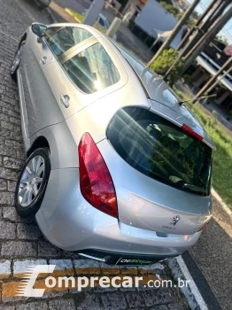 308 Allure 1.6 Flex 16V 5p Mec.