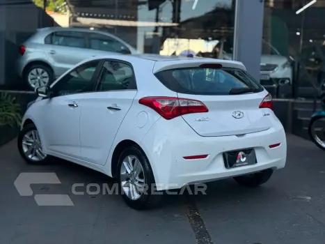 HB20 Premium 1.6 Flex 16V Mec.