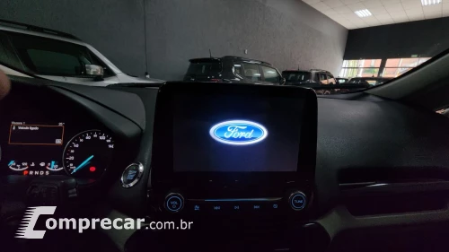 EcoSport TITANIUM 2.0 16V Flex 5p Aut.