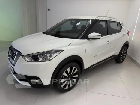 NISSAN KICKS SV CVT 4 portas