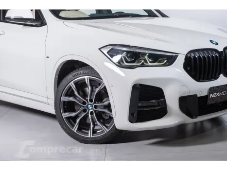 X1 2.0 16V TURBO ACTIVEFLEX SDRIVE20I M SPORT PLUS 4P AUTOMÁ