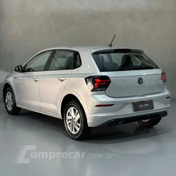 Polo Comfortline TSI 1.0 Flex 12V Aut.