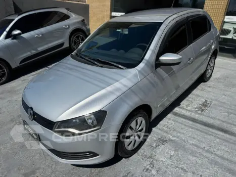 Gol (novo) 1.0 Mi Total Flex 8V 4p