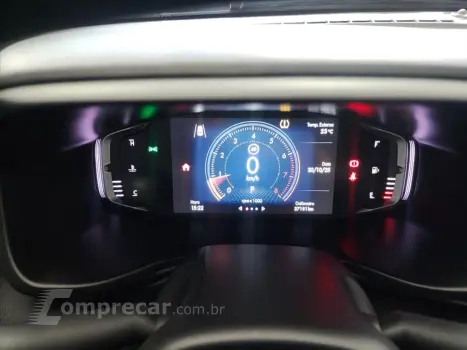 FASTBACK 1.0 TURBO 200 FLEX IMPETUS CVT